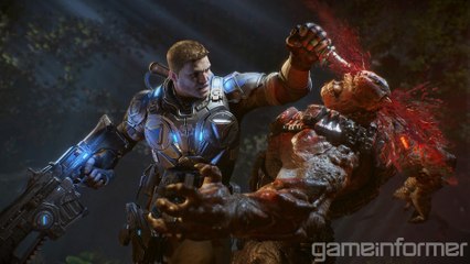 L'épopée Gears of War 4 part 6