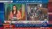 Watch How PML-N MNAs standing in respect(like derbaries) when Nawaz Sharif enters Parliament