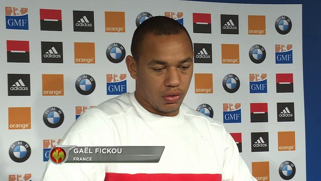 XV de France - Fickou : Ça faisait longtemps qu'on avait pas pris autant de plaisir