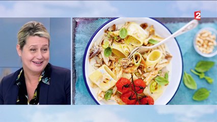 Luana Belmondo : son livre de recettes plein de bonne humeur