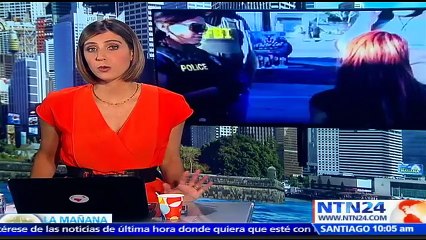 'Vamos Unidos USA' considera que decisión de la Policía sobre no colaborar en deportaciones “inspira confianza"