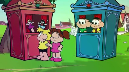 Turma da MONİCA ****cine gibi 4