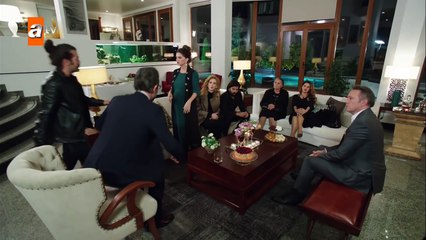 Her şey yalanmış! - Yeter 33. Bölüm - atv