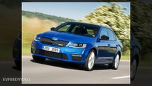 SKODA OCTAVIA RS III 2013