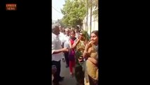 Women Refuse To Drink Water Supplied By BJP Workers | Queue On Bank For Currency | Gujarat |