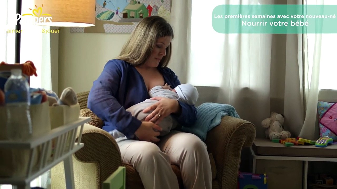 Conseils pour les parents - Être prêt dès la naissance de bébé - Pampers