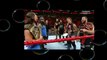 WWE Smackdown 15 Nov 2016 Team SmackDown Live confronted Team Raw wwe raw 14%2F11%2F2016