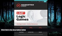 read here  LSAT Logic Games: Strategy Guide   Online Tracker (Manhattan Prep LSAT Strategy Guides)