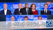 Primaire à droite: Qui veut la jouer comme Trump?