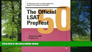 eBook Here The Official LSAT PrepTest 50
