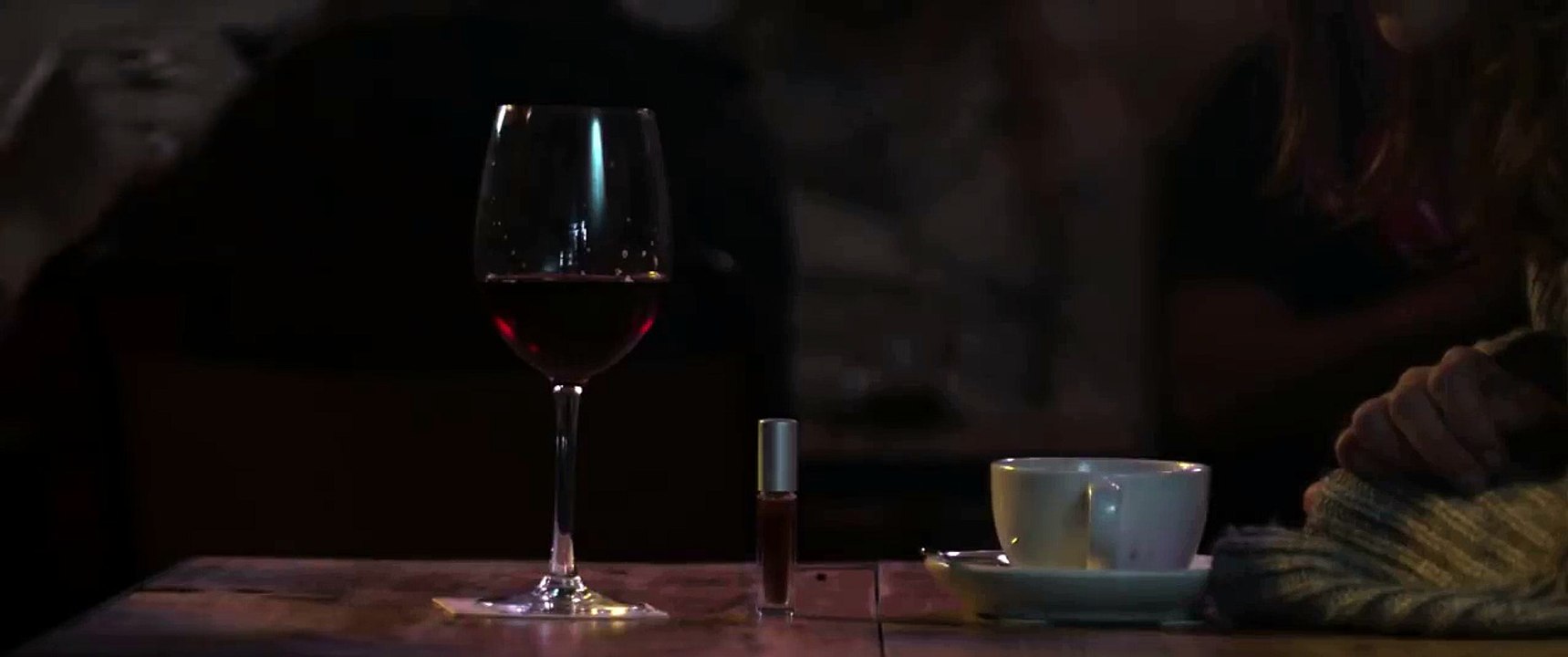 THE HOLLY KANE EXPERIMENT (teaser trailer)