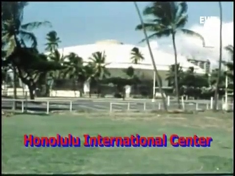 Elvis Presley - Honolulu International Center, Honolulu, Hawaii  November 17, 1972