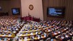 S Korean MPs approve probe into president’s alleged corruption
