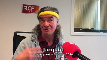 Témoignage Inspirant de Jacquot Fratello sur le Pardon et la Miséricorde à Rome ✨