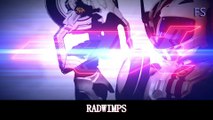 MAD Kamen Rider Drive Saga Mach 夢灯籠/RADWIMPS~