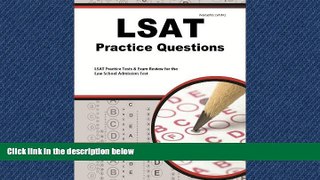 different   LSAT Practice Questions: LSAT Practice Tests   Exam Review for the Law School