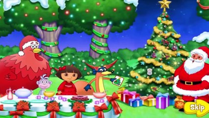 PAW Patrol Rescue Run and Dora The Explorer gameplay NEW Member Everest By Nickelodeon