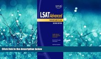 different   Kaplan LSAT Advanced: Your Only Guide to a 180 (Kaplan LSAT 180)
