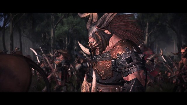 Total War : Warhammer - Les Elfes Sylvains