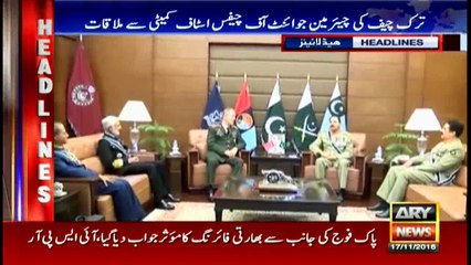 Headlines 2000 17th November 2016