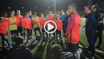 FCB U14: A masterclass with Rafinha