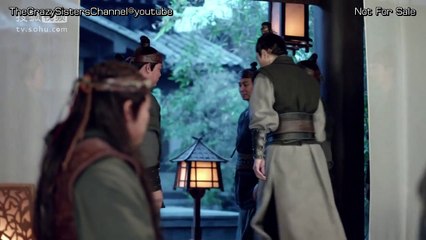 หลางหยาป่าง (ซับไทย) ตอนที่ 35