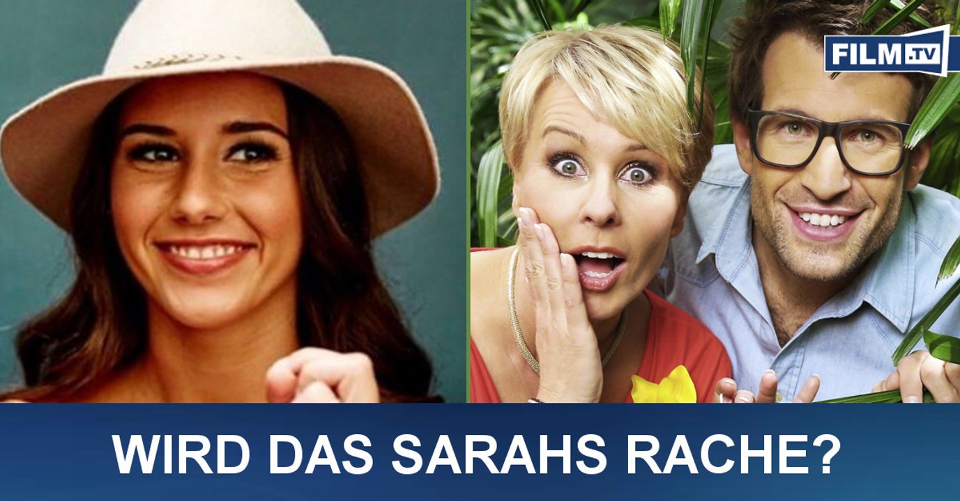 SARAH LOMBARDI: GERüCHT üBER DSCHUNGELCAMP 2017 | NEWS