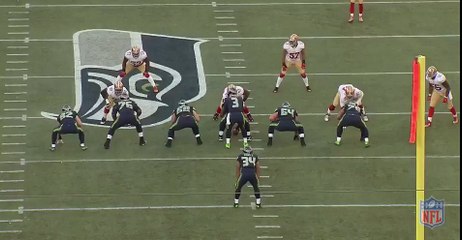 Marco Alvarez Thomas Rawls sienta a NaVorro Bowman