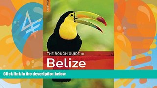 Buy  The Rough Guide to Belize Peter Eltringham  Book