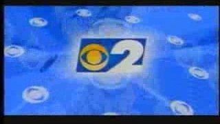 WCBS The Address is CBS promos 1999