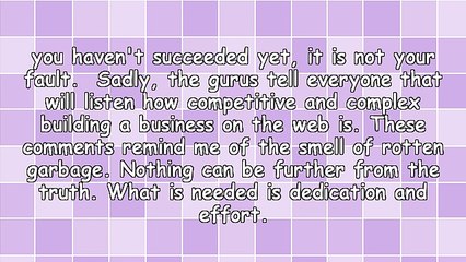 My 4 Step Email Marketing Blueprint