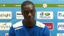 Red Star FC-Estac⎥Interview de Mamadou Samassa