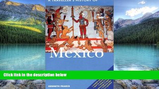 Buy NOW  A Traveller s History of Mexico Kenneth Pearce  Book