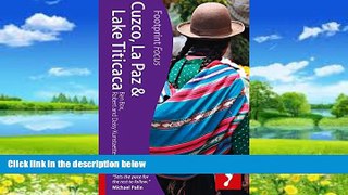 Buy NOW  Cuzco, La Paz   Lake Titicaca (Footprint Focus) Ben Box  Full Book