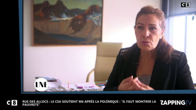 Rue des Allocs : Le CSA soutient M6 après la polémique, il faut montrer la pauvreté