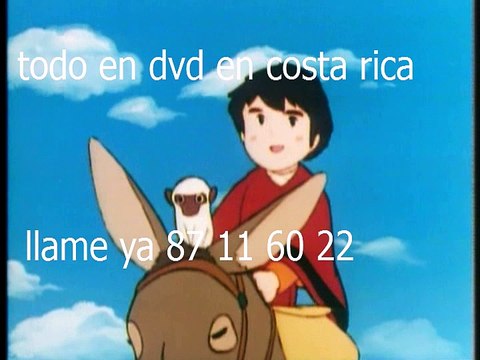 marco capitulos y serie completa en dvd latino