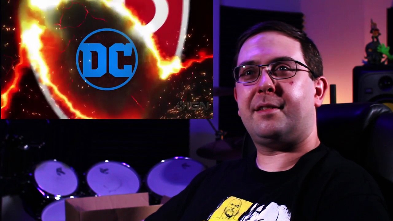 REACTION! Justice League Dark Official Trailer #1 - Animated DC Movie 2017