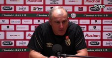 POINT PRESSE (RCL) : AVANT MARCQ EN BAROEUL - LENS (CDF)