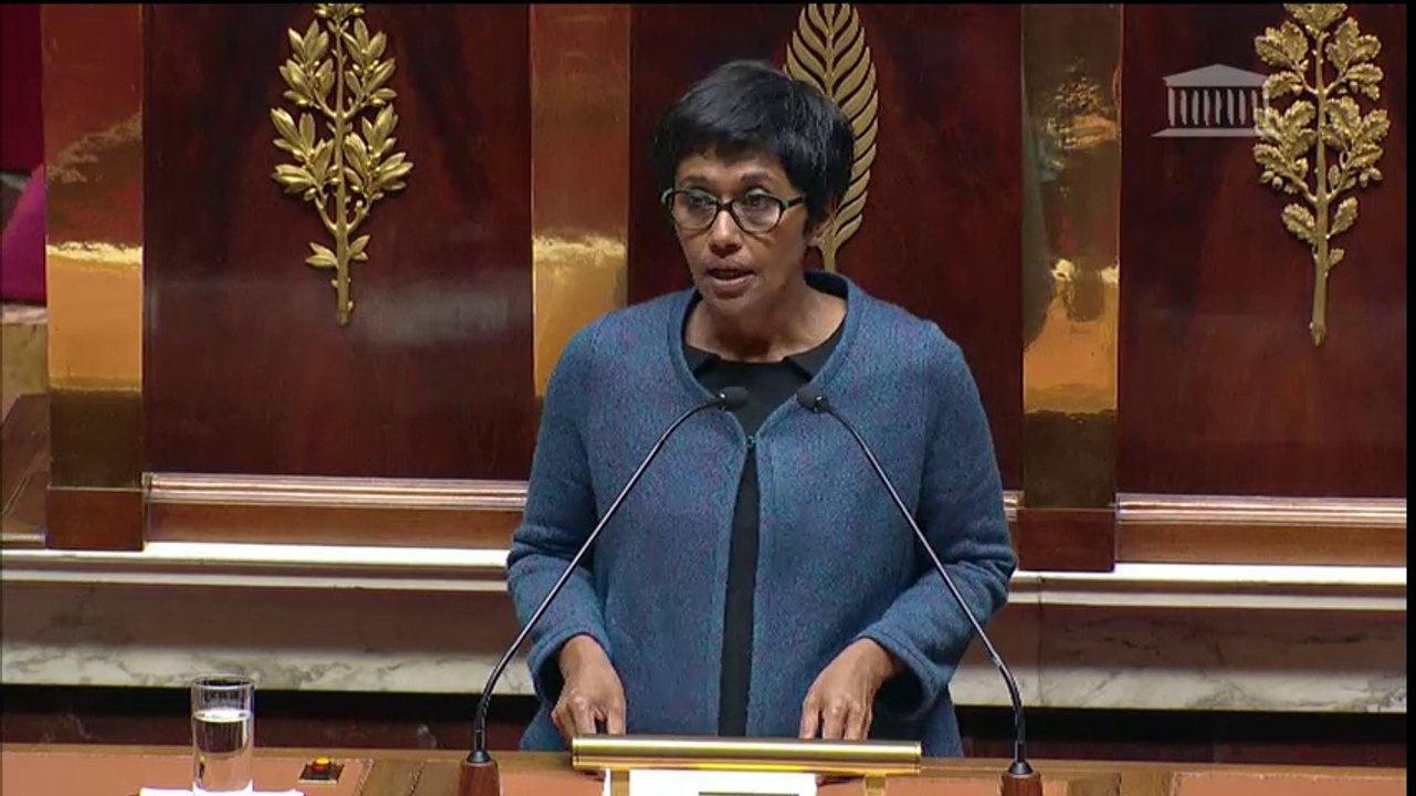 Intervention d’Ericka Bareigts à l'Assemblée nationale >Présentation du budget Outre-mer