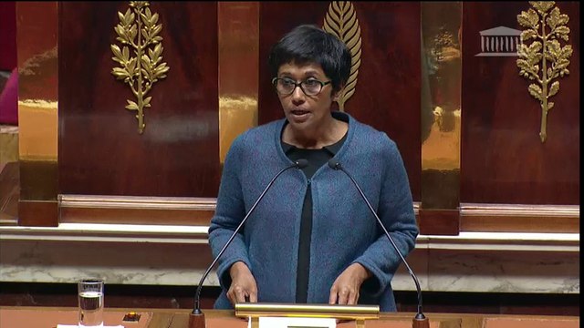 Intervention d’Ericka Bareigts à l'Assemblée nationale >Présentation du budget Outre-mer