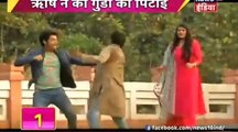 Kasam Tere Pyaar Ki 18th November 2016