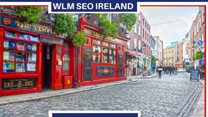 WLM SEO Ireland %26 Web Design