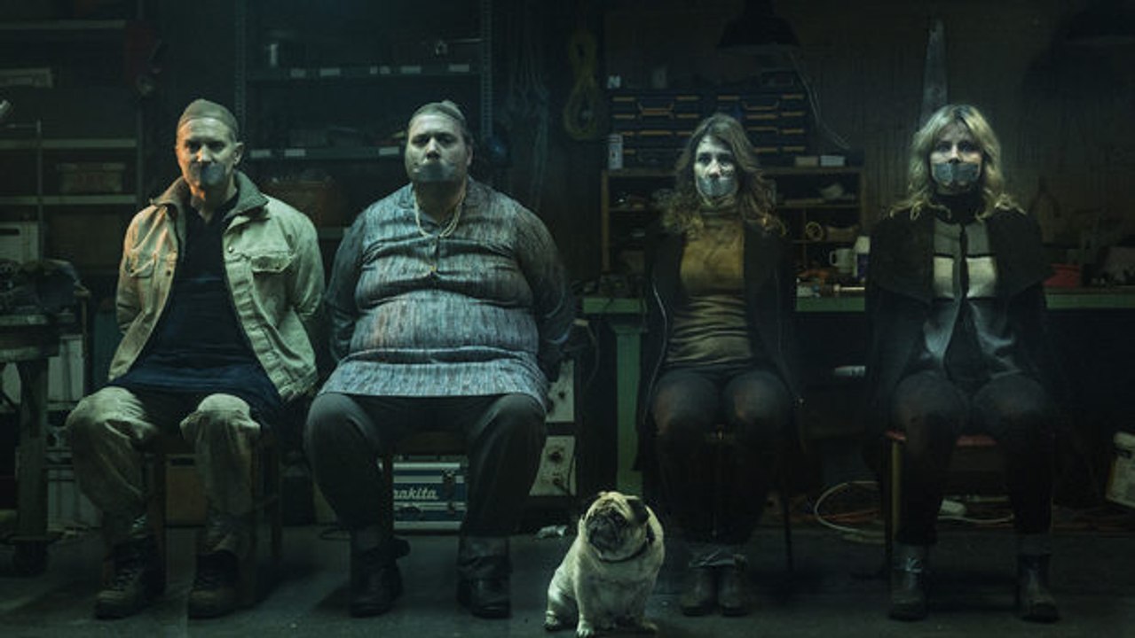 Small Town Killers - Trailer [VO]