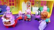 Peppa Pig & Sofia The First Play Date With Rabbit Ginger Make Play-Doh Carrots by DisneyCarToys