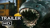 MONSTER TRUCKS - Official Trailer #2 (2017) Sci-Fi Action Movie HD