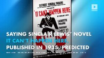 The book that critics say predicted Donald Trump’s rise in 1935