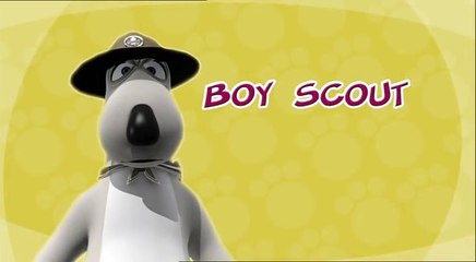 57 Bernard der Lustiger Bär - Pfade finden