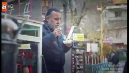 8 El Bombası İle Gezen Ender - (Komik Sahne) Edho 47.Bölüm