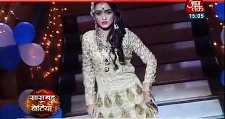 Saath Nibhana Saathiya 19th November 2016 News