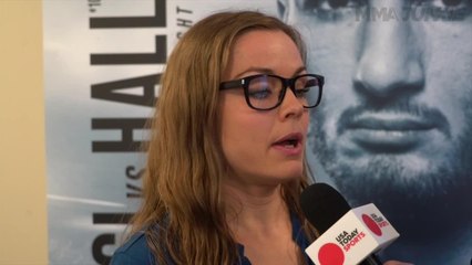 Anna Elmose 'It's my first time at Strawweight, but it's definitely my division'